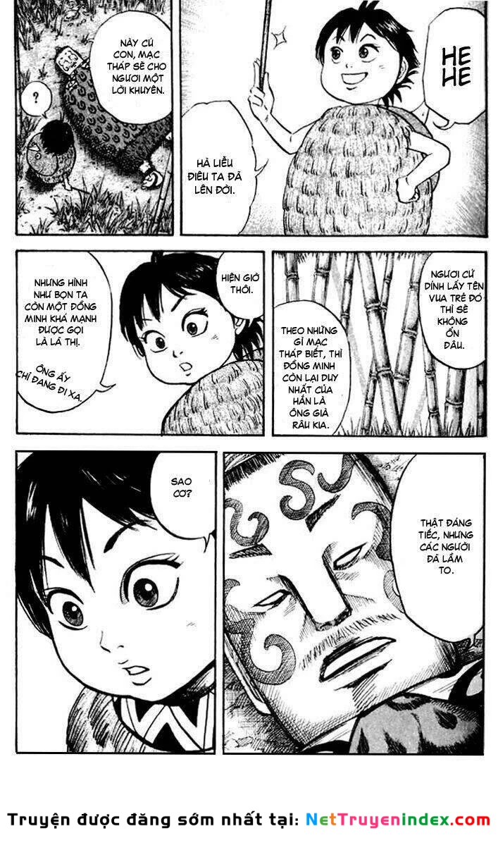 Vương Giả Thiên Hạ Chapter 15 - 7