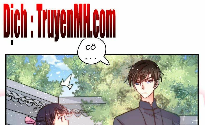 Ngày Nào Thiếu Soái Cũng Ghen Chapter 30 - 31