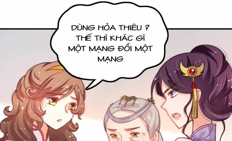 Ngày Nào Thiếu Soái Cũng Ghen Chapter 33 - 39