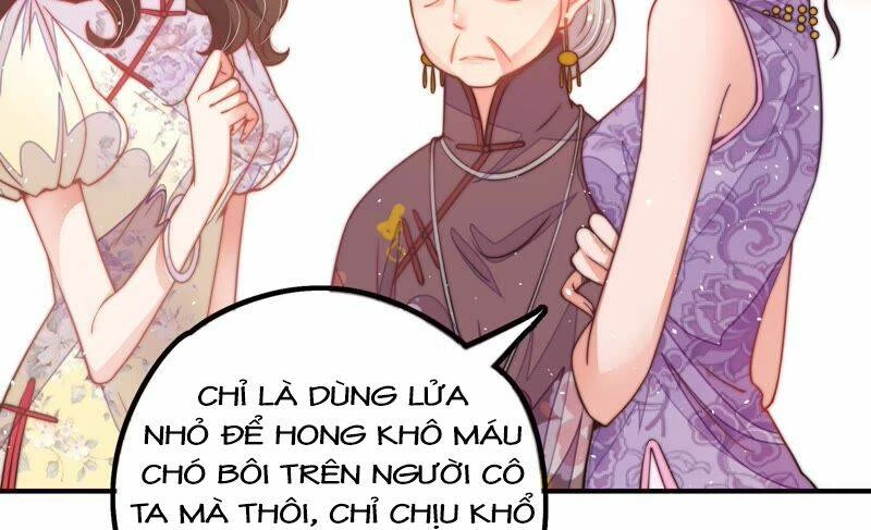 Ngày Nào Thiếu Soái Cũng Ghen Chapter 33 - 40