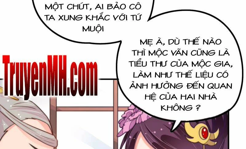 Ngày Nào Thiếu Soái Cũng Ghen Chapter 33 - 41