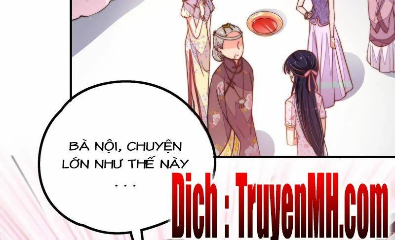 Ngày Nào Thiếu Soái Cũng Ghen Chapter 34 - 43