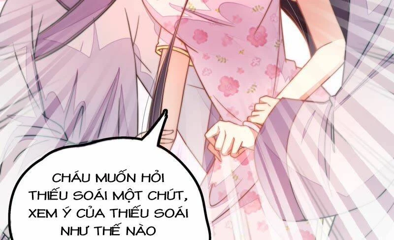 Ngày Nào Thiếu Soái Cũng Ghen Chapter 34 - 45