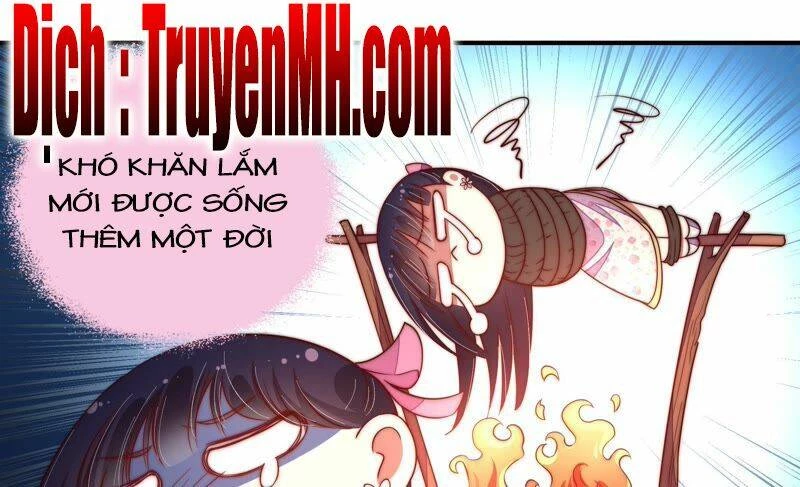 Ngày Nào Thiếu Soái Cũng Ghen Chapter 35 - 41
