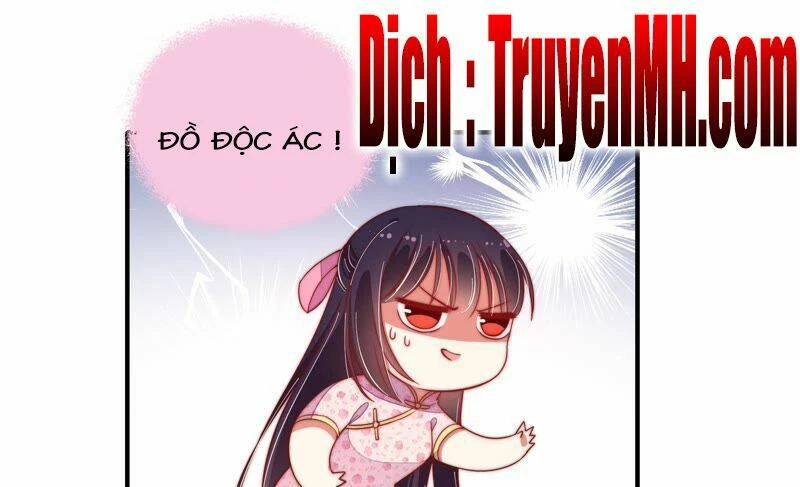 Ngày Nào Thiếu Soái Cũng Ghen Chapter 36 - 37