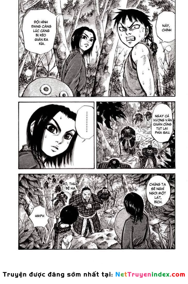 Vương Giả Thiên Hạ Chapter 16 - 4