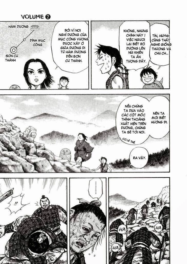 Vương Giả Thiên Hạ Chapter 16 - 8