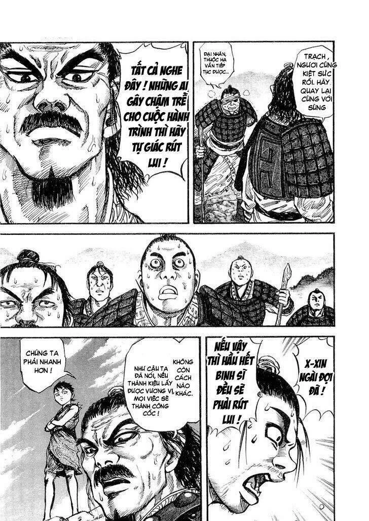 Vương Giả Thiên Hạ Chapter 16 - 10