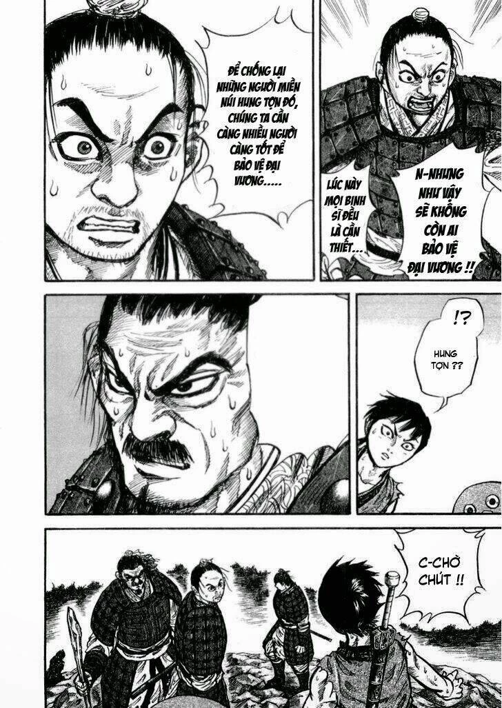 Vương Giả Thiên Hạ Chapter 16 - 11