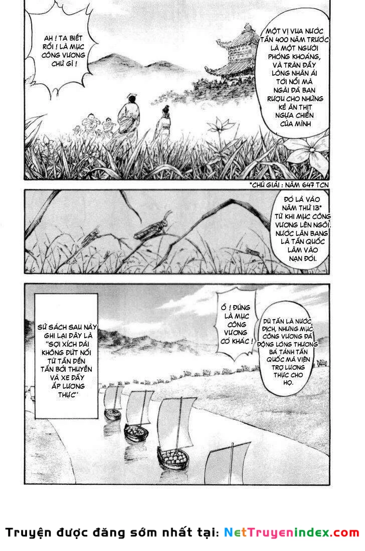 Vương Giả Thiên Hạ Chapter 16 - 13