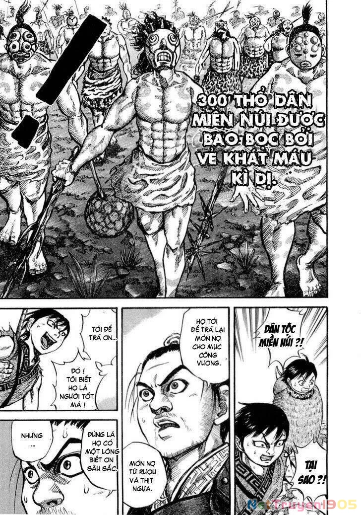 Vương Giả Thiên Hạ Chapter 16 - 16