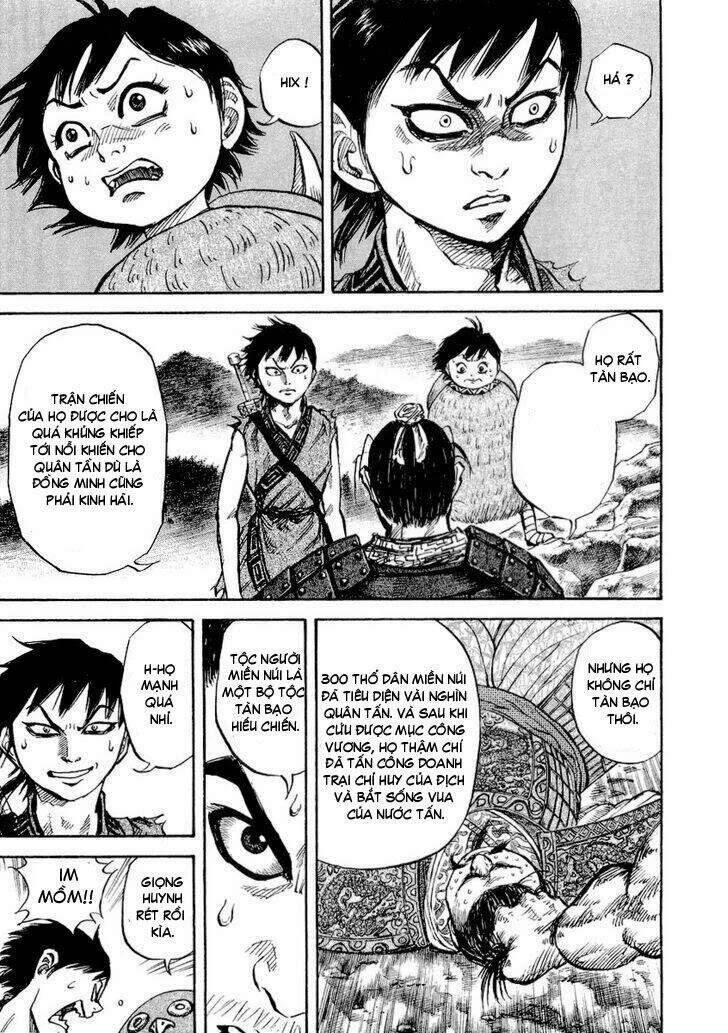 Vương Giả Thiên Hạ Chapter 16 - 18