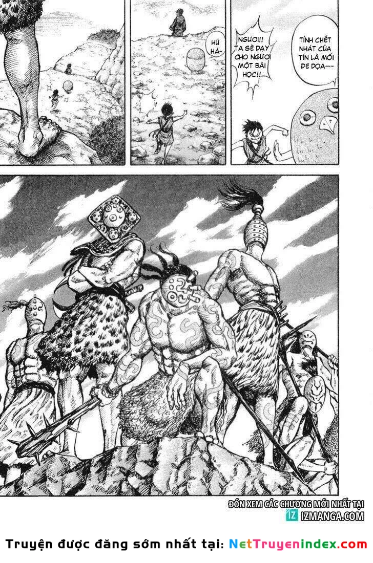 Vương Giả Thiên Hạ Chapter 16 - 20