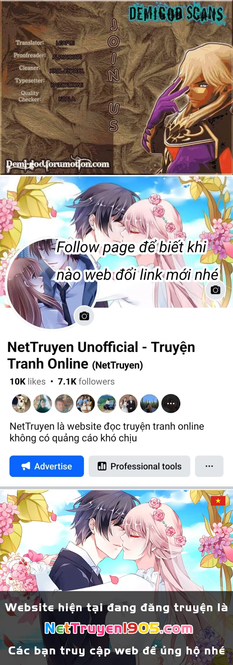 Vương Giả Thiên Hạ Chapter 16 - 21