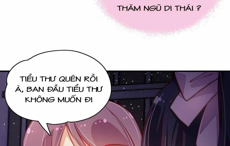 Ngày Nào Thiếu Soái Cũng Ghen Chapter 46 - 47