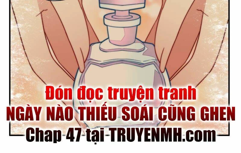 Ngày Nào Thiếu Soái Cũng Ghen Chapter 46 - 53
