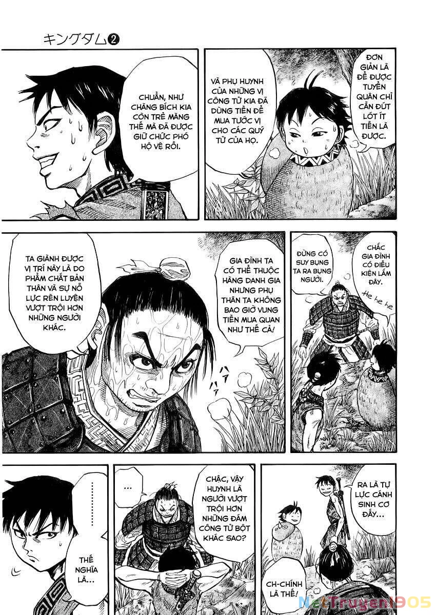 Vương Giả Thiên Hạ Chapter 17 - 4