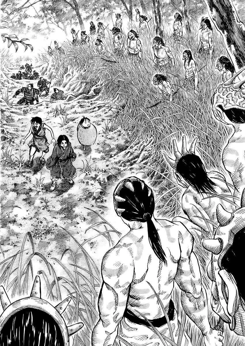 Vương Giả Thiên Hạ Chapter 17 - 9