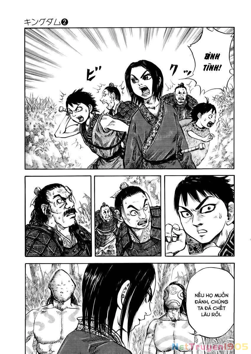 Vương Giả Thiên Hạ Chapter 17 - 12
