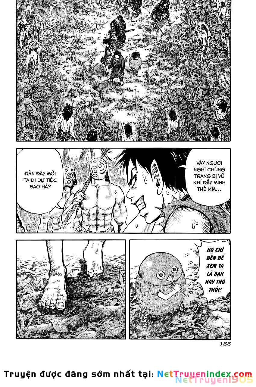 Vương Giả Thiên Hạ Chapter 17 - 13