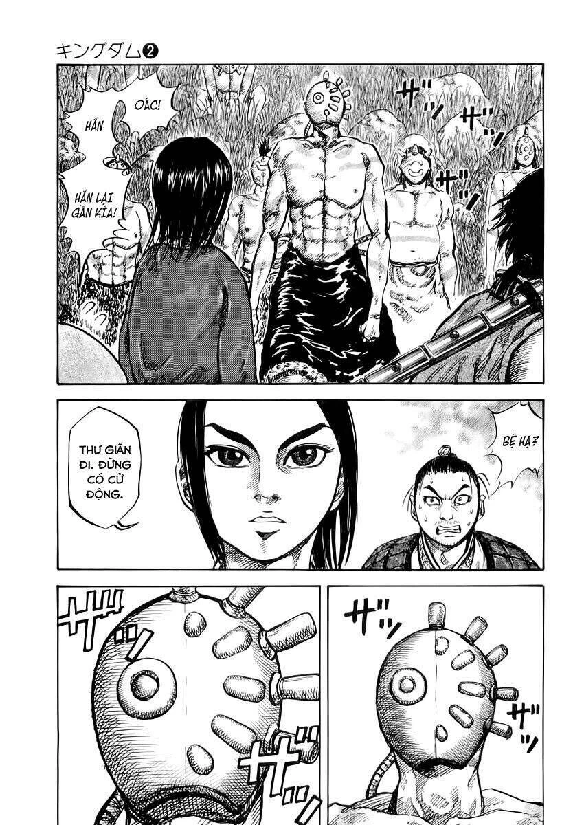 Vương Giả Thiên Hạ Chapter 17 - 14