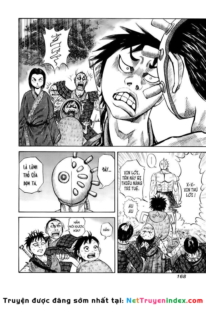 Vương Giả Thiên Hạ Chapter 17 - 15