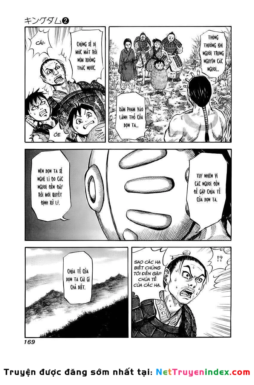 Vương Giả Thiên Hạ Chapter 17 - 16