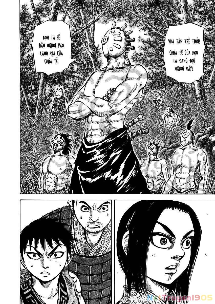 Vương Giả Thiên Hạ Chapter 17 - 17