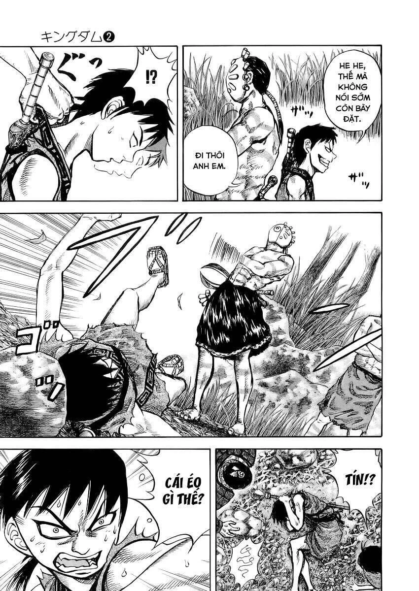 Vương Giả Thiên Hạ Chapter 17 - 18