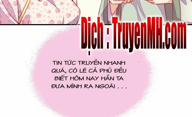 Ngày Nào Thiếu Soái Cũng Ghen Chapter 50 - 25