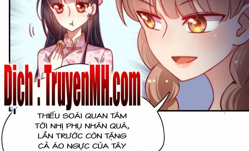 Ngày Nào Thiếu Soái Cũng Ghen Chapter 51 - 39