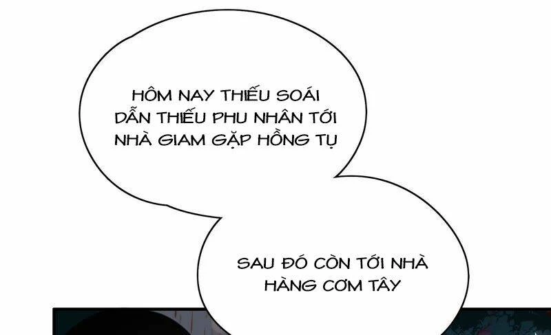 Ngày Nào Thiếu Soái Cũng Ghen Chapter 52 - 42