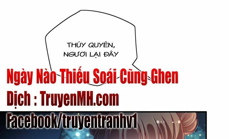 Ngày Nào Thiếu Soái Cũng Ghen Chapter 53 - 1