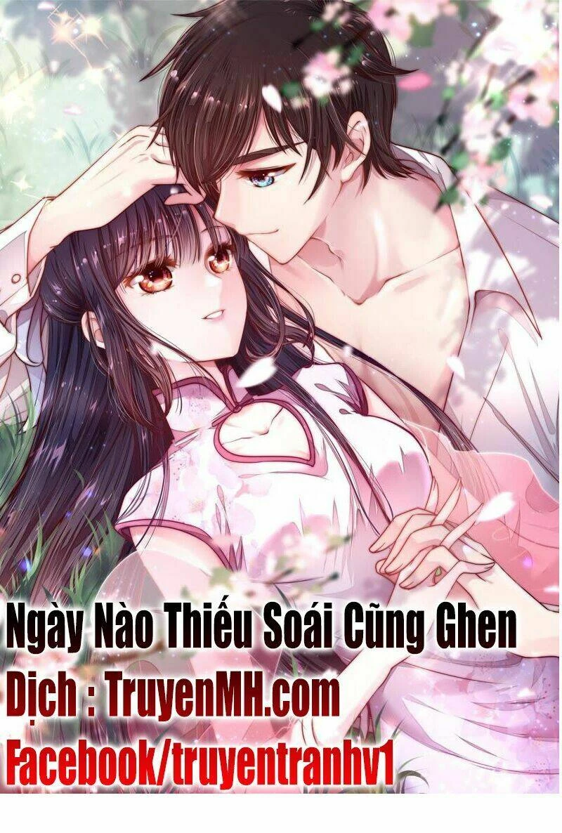 Ngày Nào Thiếu Soái Cũng Ghen Chapter 54 - 2