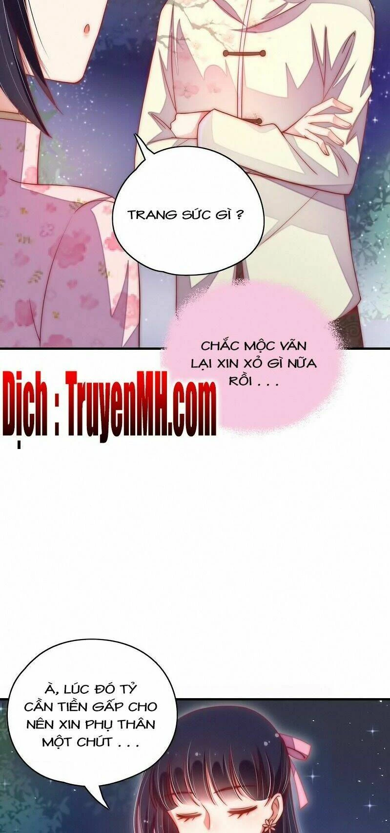 Ngày Nào Thiếu Soái Cũng Ghen Chapter 55 - 3