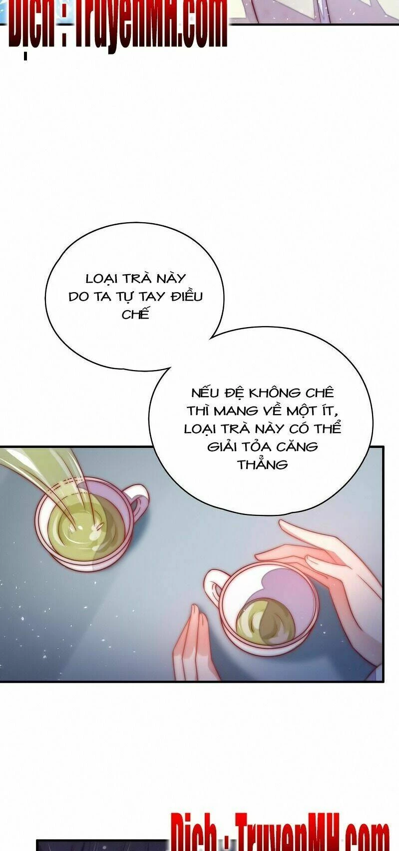 Ngày Nào Thiếu Soái Cũng Ghen Chapter 55 - 6