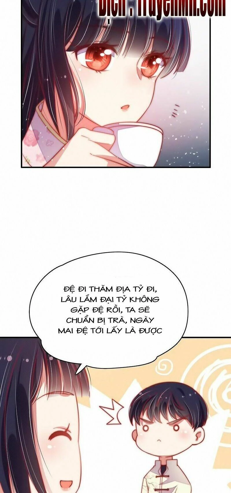 Ngày Nào Thiếu Soái Cũng Ghen Chapter 55 - 7