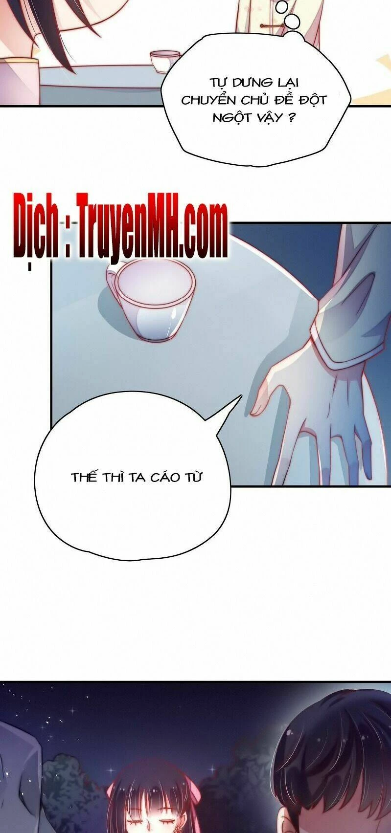 Ngày Nào Thiếu Soái Cũng Ghen Chapter 55 - 8