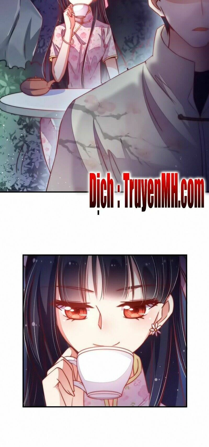 Ngày Nào Thiếu Soái Cũng Ghen Chapter 55 - 9