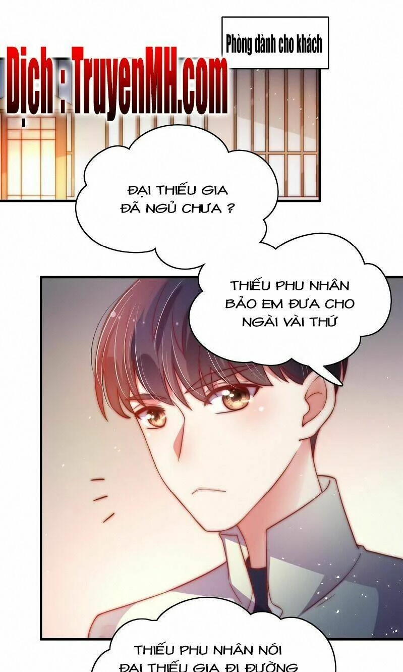 Ngày Nào Thiếu Soái Cũng Ghen Chapter 55 - 10