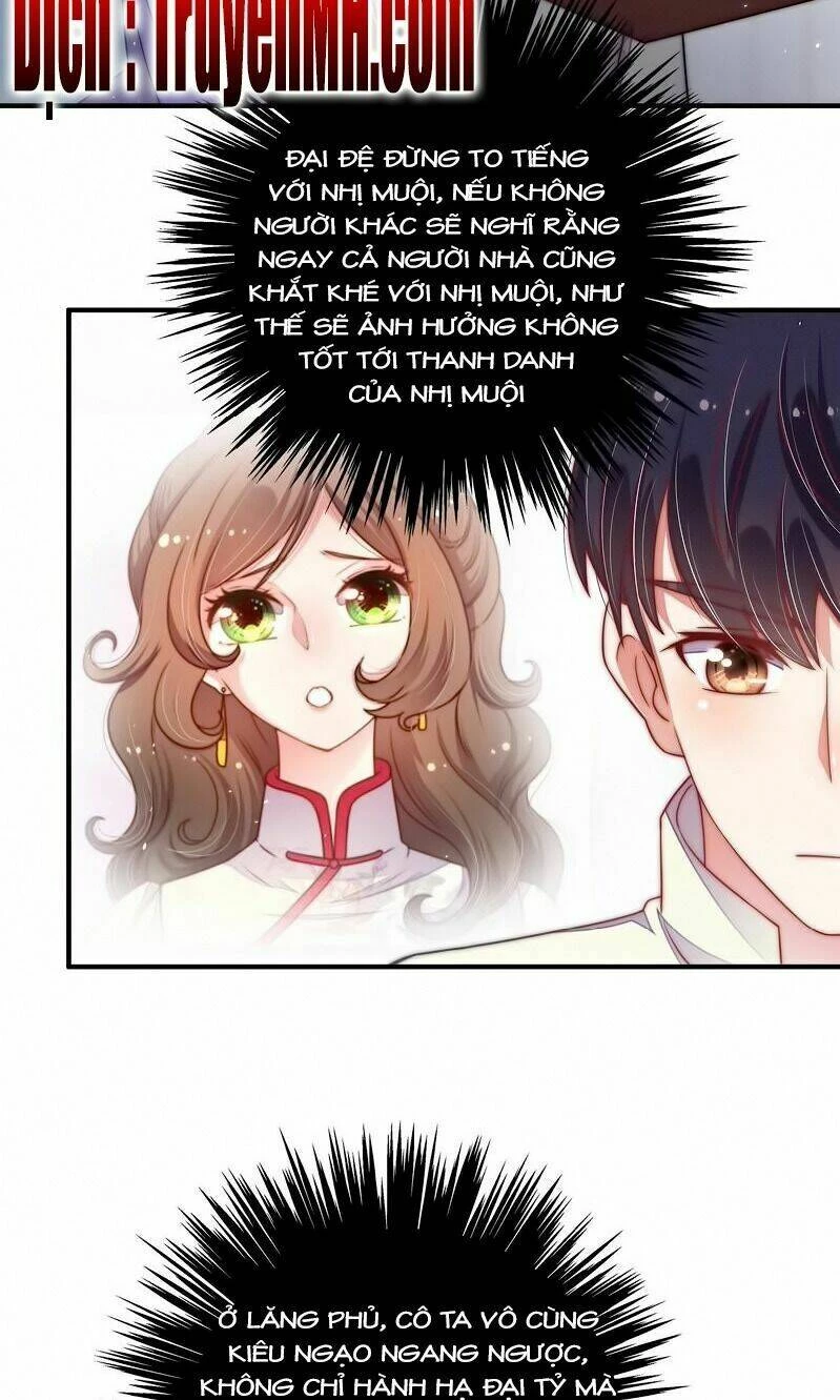 Ngày Nào Thiếu Soái Cũng Ghen Chapter 55 - 14