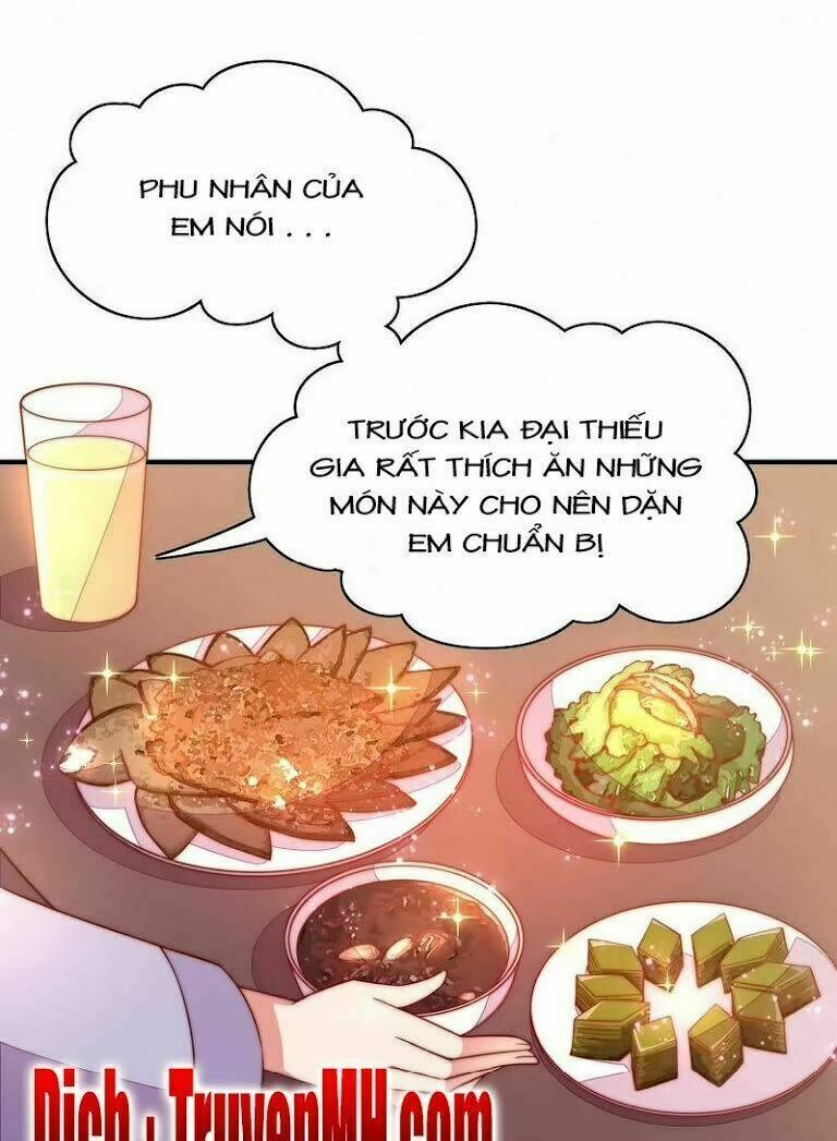 Ngày Nào Thiếu Soái Cũng Ghen Chapter 56 - 12