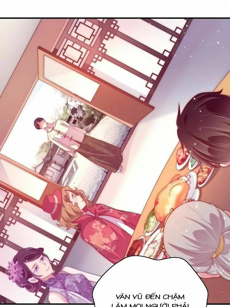 Ngày Nào Thiếu Soái Cũng Ghen Chapter 57 - 12