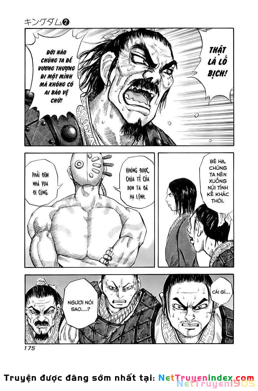 Vương Giả Thiên Hạ Chapter 18 - 3