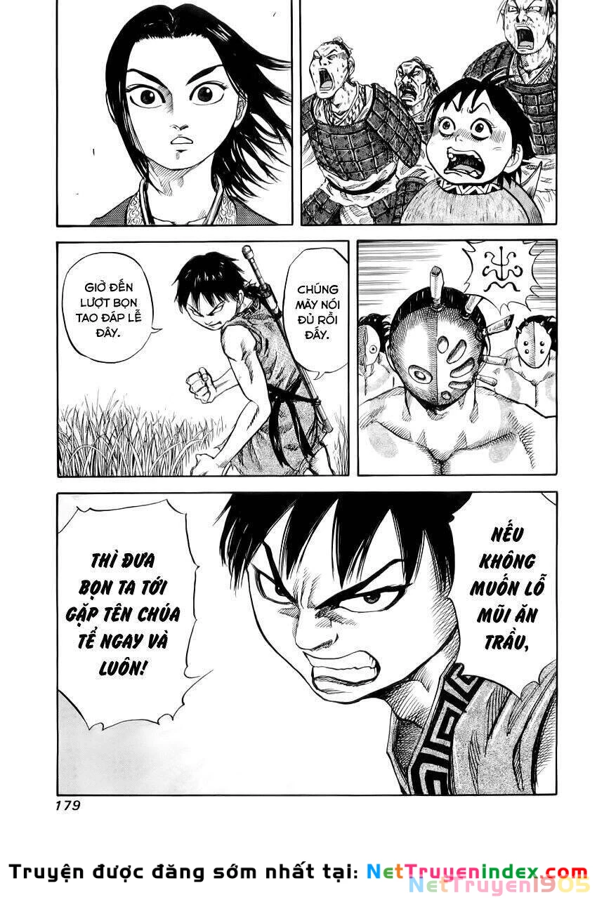 Vương Giả Thiên Hạ Chapter 18 - 7