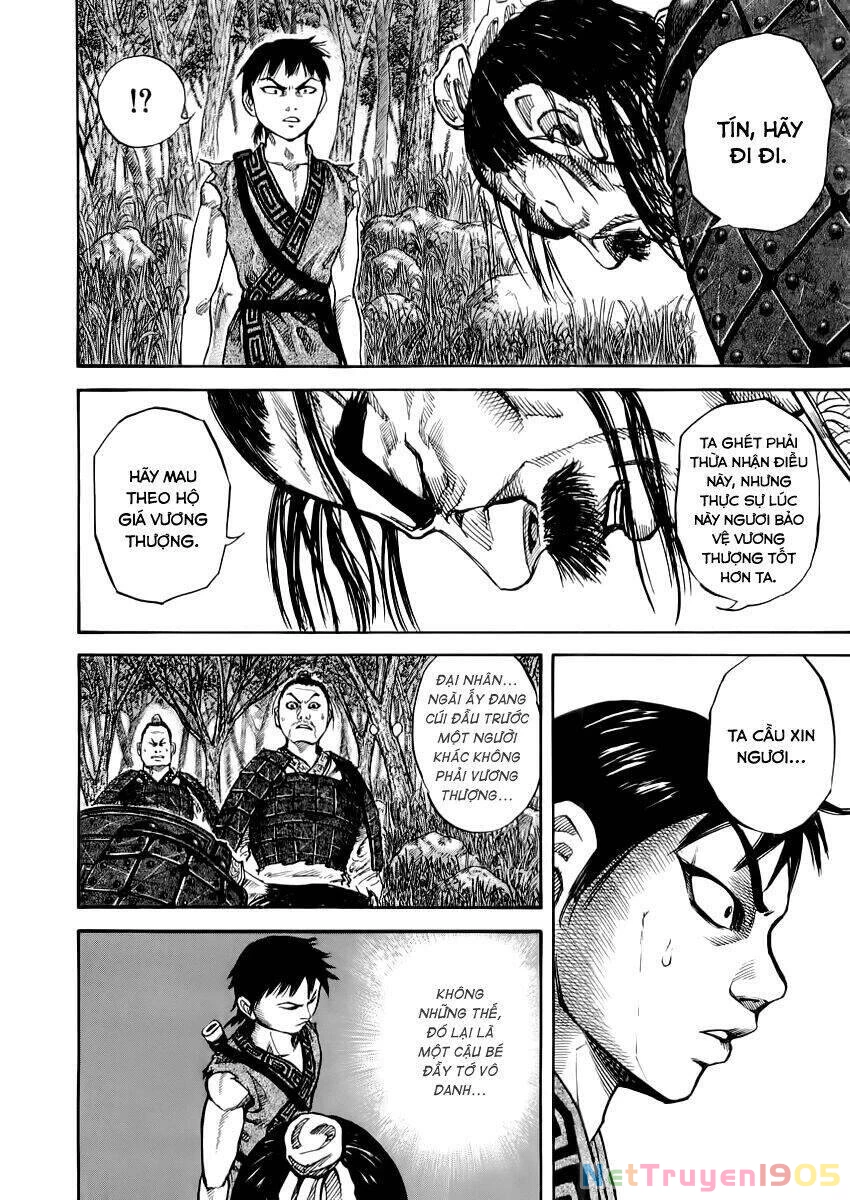 Vương Giả Thiên Hạ Chapter 18 - 16