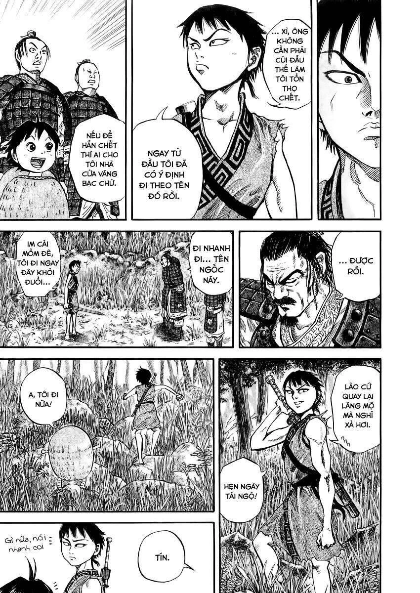 Vương Giả Thiên Hạ Chapter 18 - 17