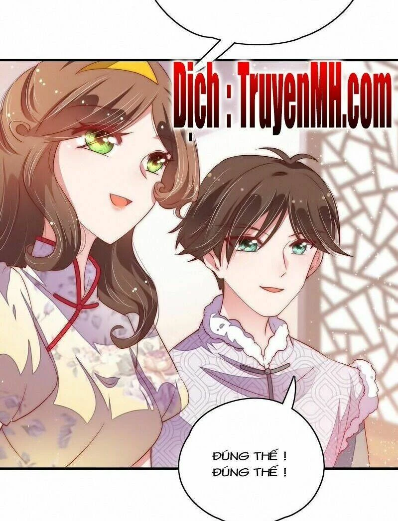 Ngày Nào Thiếu Soái Cũng Ghen Chapter 58 - 3