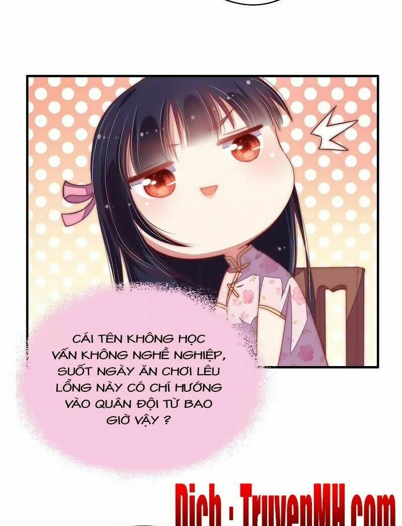 Ngày Nào Thiếu Soái Cũng Ghen Chapter 58 - 4