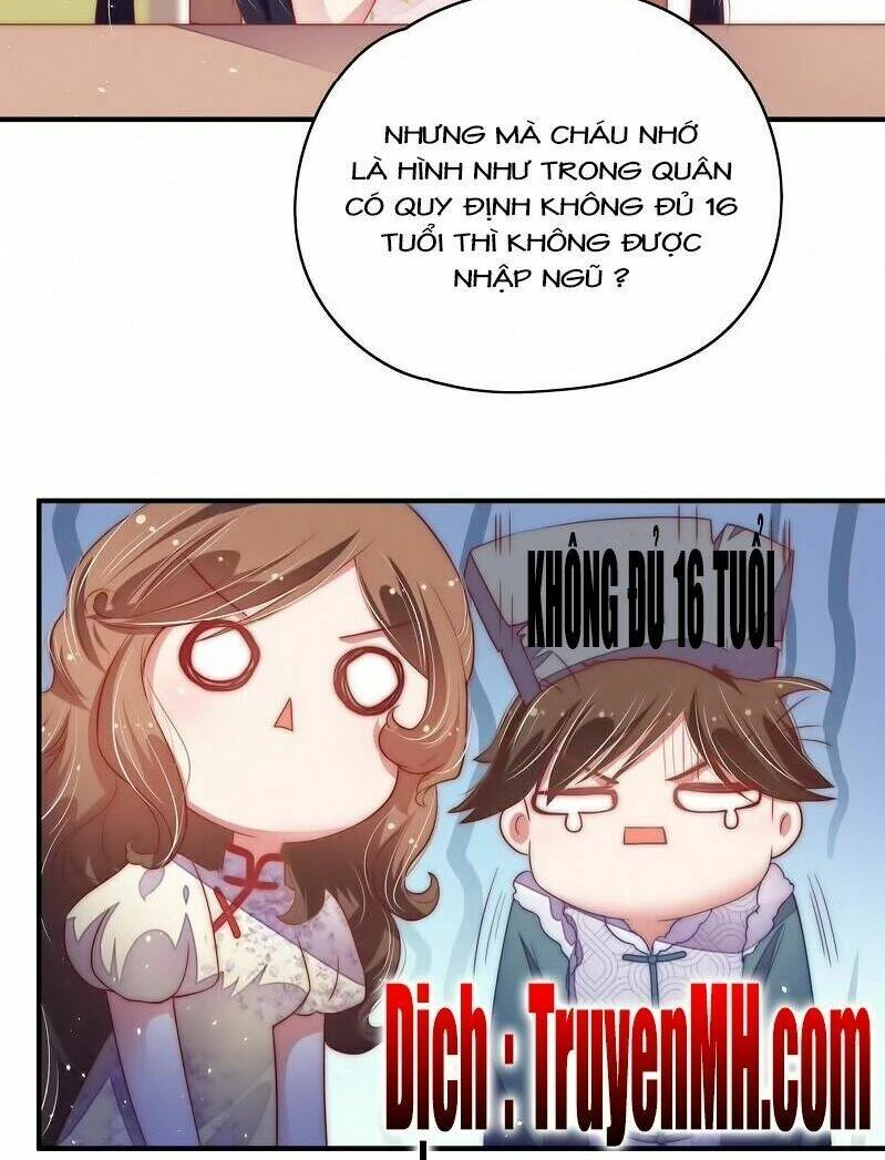 Ngày Nào Thiếu Soái Cũng Ghen Chapter 58 - 11